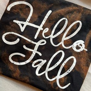 Fall shirts